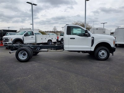 2025 Ford F-350SD XL DRW