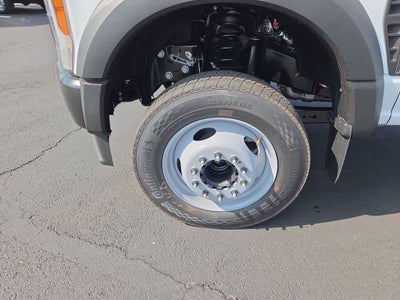 2026 Ford F-450SD XL DRW