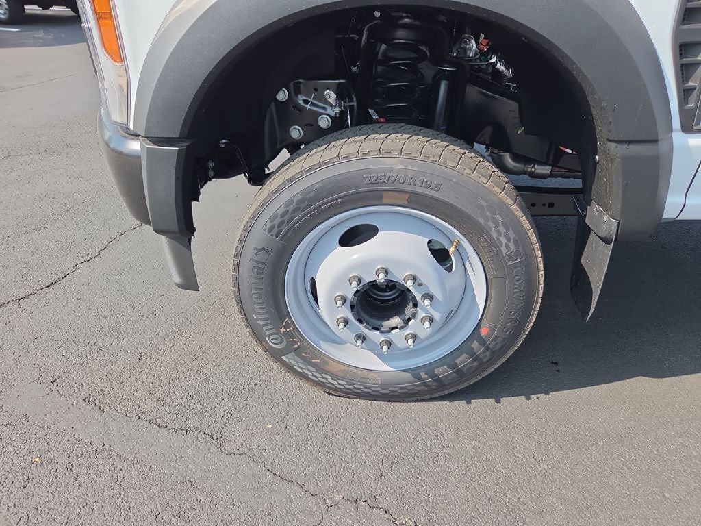 2026 Ford F-450SD XL DRW