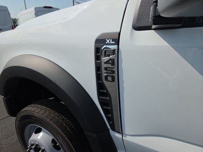 2026 Ford F-450SD XL DRW