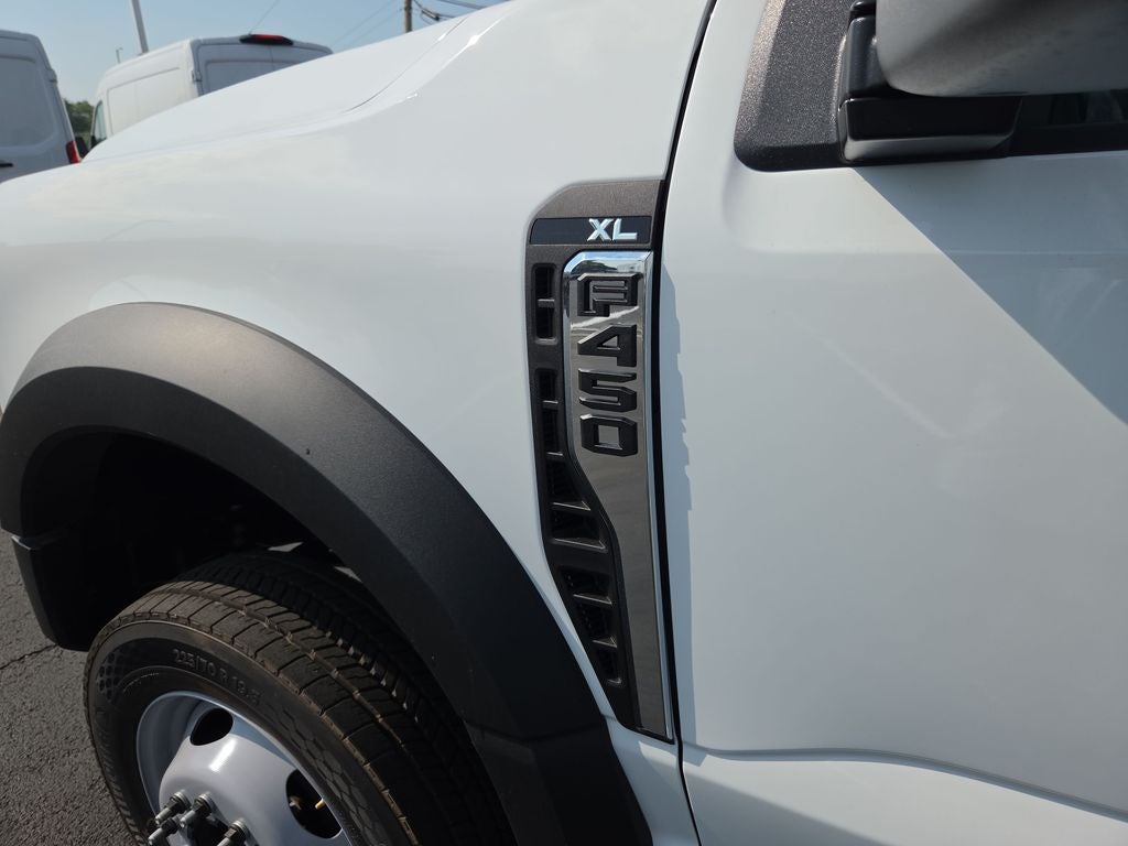 2026 Ford F-450SD XL DRW