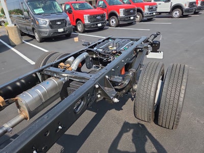 2026 Ford F-450SD XL DRW