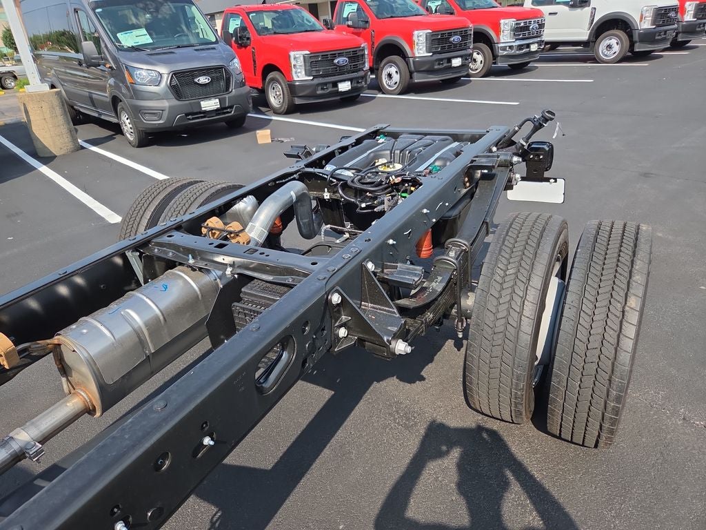 2026 Ford F-450SD XL DRW