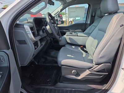 2026 Ford F-450SD XL DRW