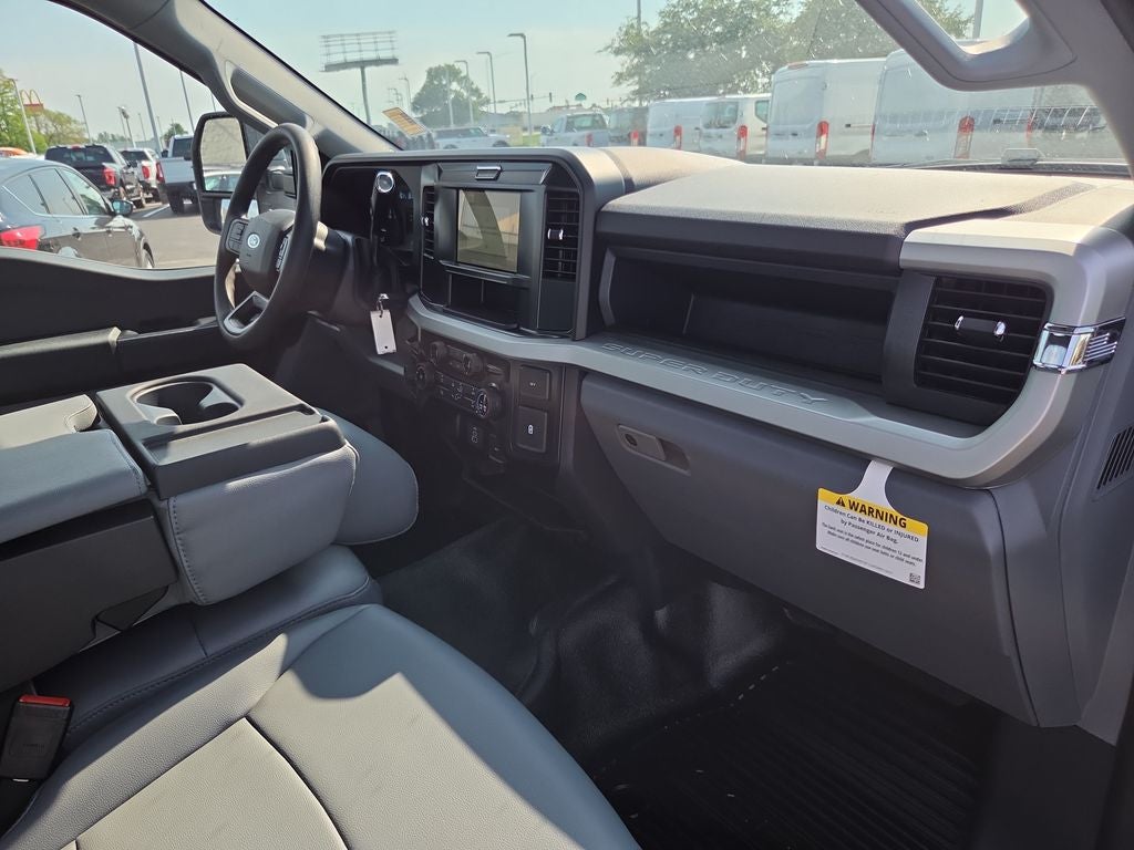 2026 Ford F-450SD XL DRW