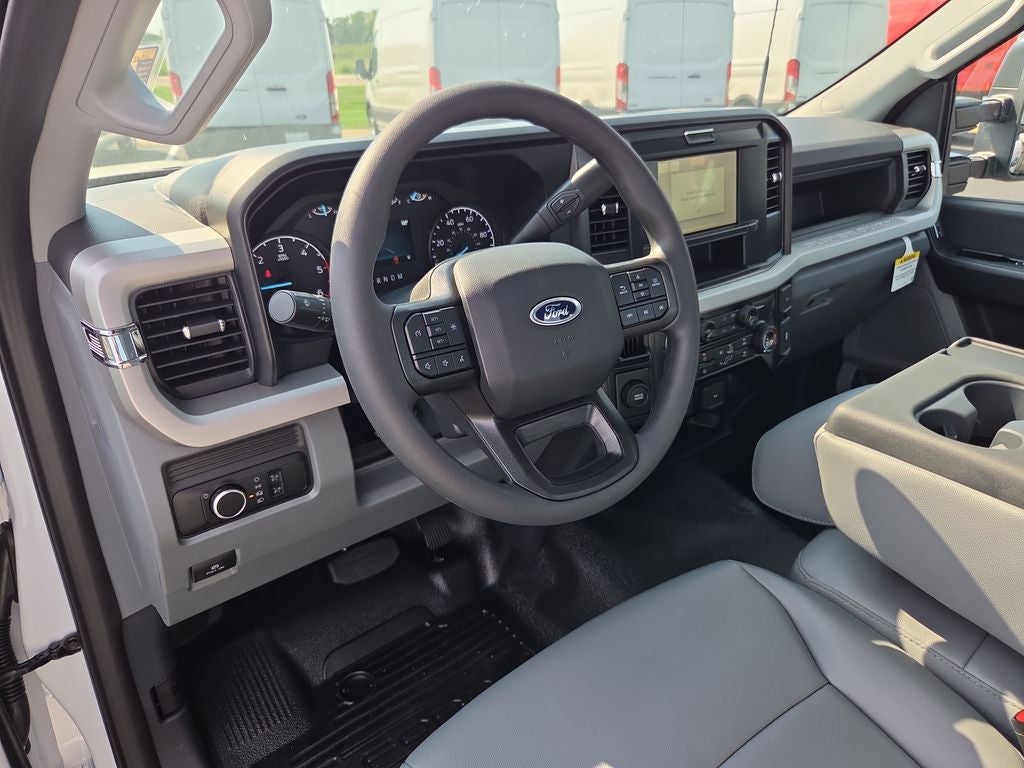 2026 Ford F-450SD XL DRW