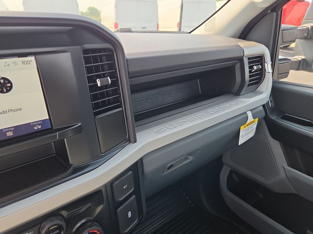 2026 Ford F-450SD XL DRW
