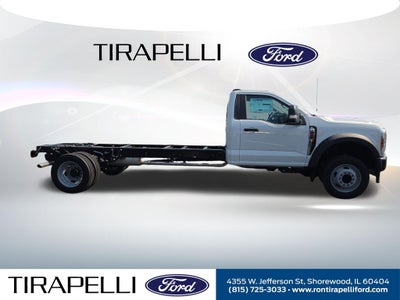 2026 Ford F-450SD XL DRW