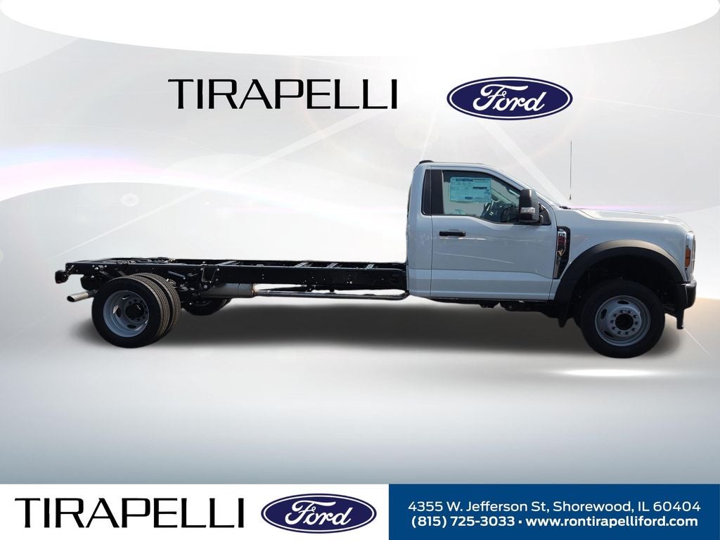 2026 Ford F-450SD XL DRW
