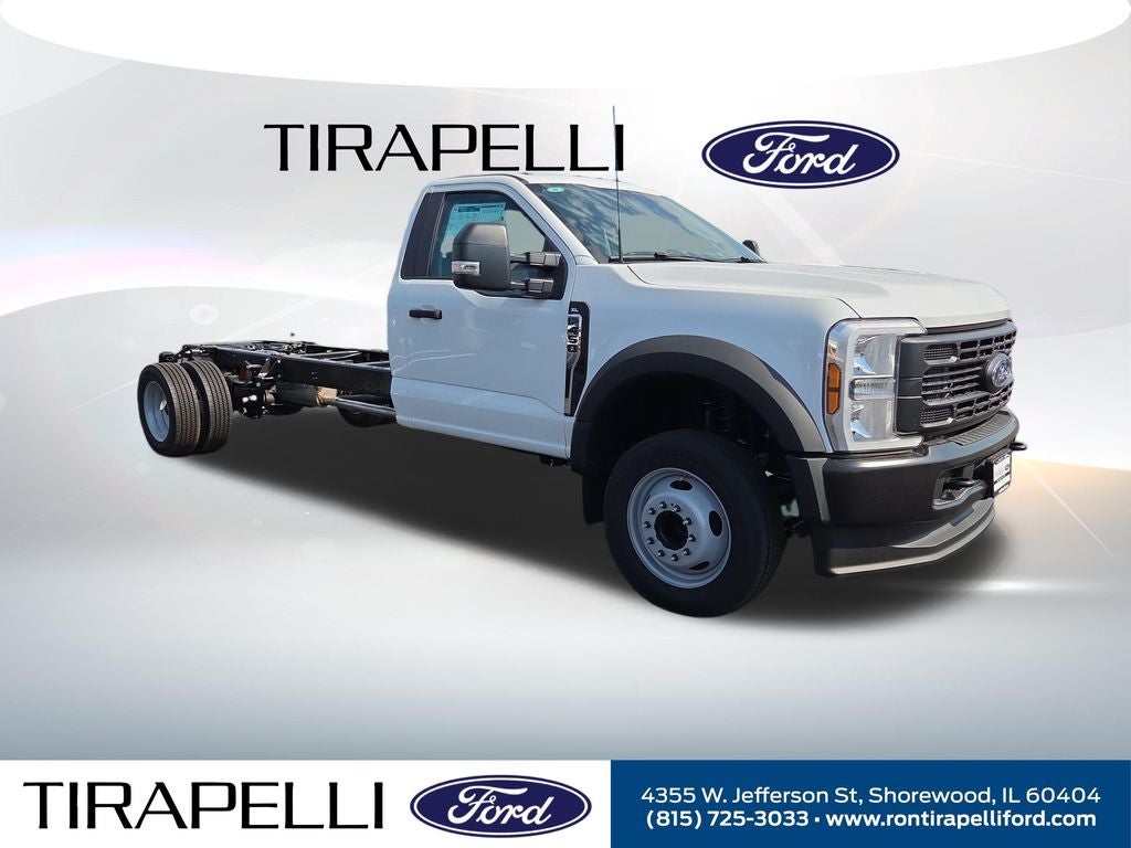 2026 Ford F-450SD XL DRW