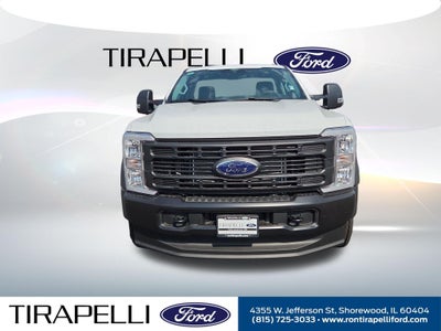 2026 Ford F-450SD XL DRW