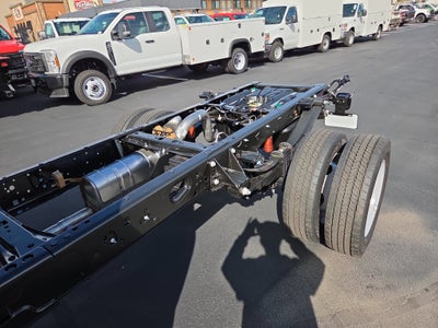 2026 Ford F-450SD XL DRW