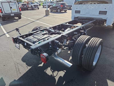 2026 Ford F-450SD XL DRW