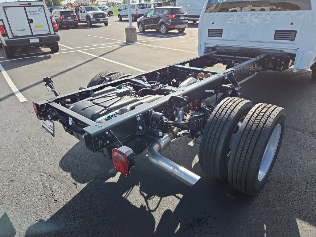 2026 Ford F-450SD XL DRW