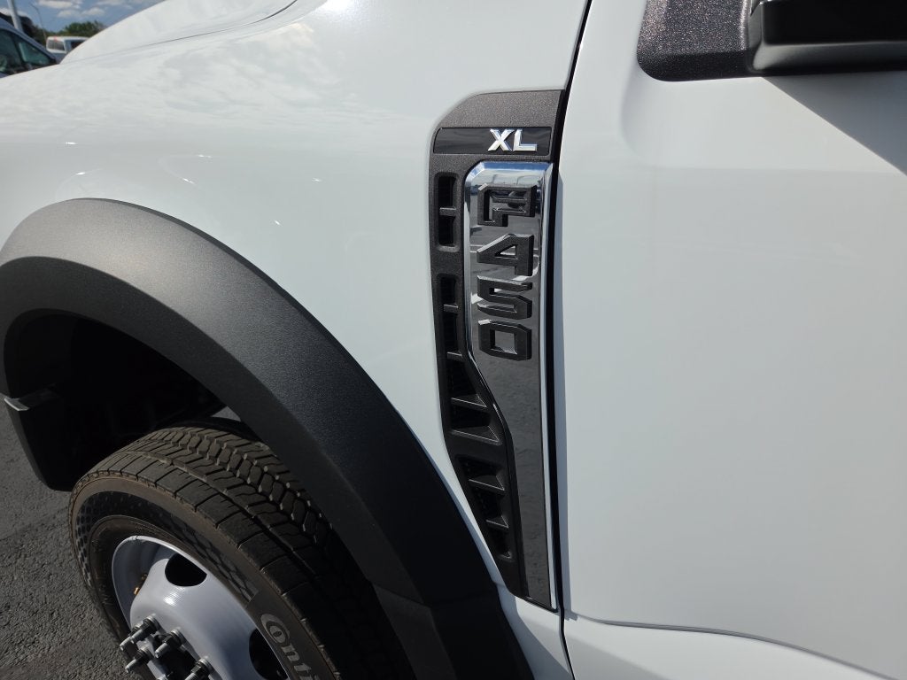 2026 Ford F-450SD XL DRW