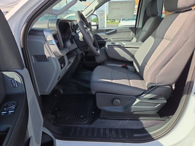 2026 Ford F-450SD XL DRW