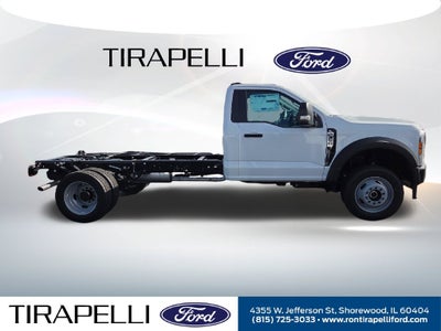 2026 Ford F-450SD XL DRW