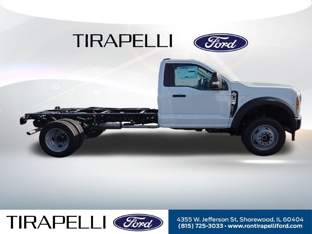2026 Ford F-450SD XL DRW