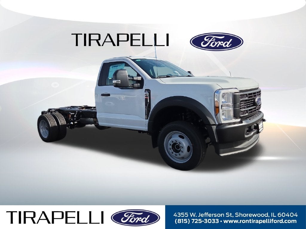 2026 Ford F-450SD XL DRW