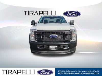 2026 Ford F-450SD XL DRW