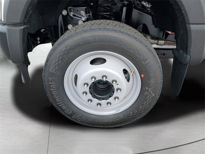 2025 Ford F-450SD XL DRW