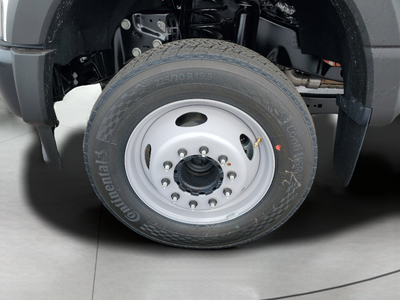 2025 Ford F-450SD XL DRW