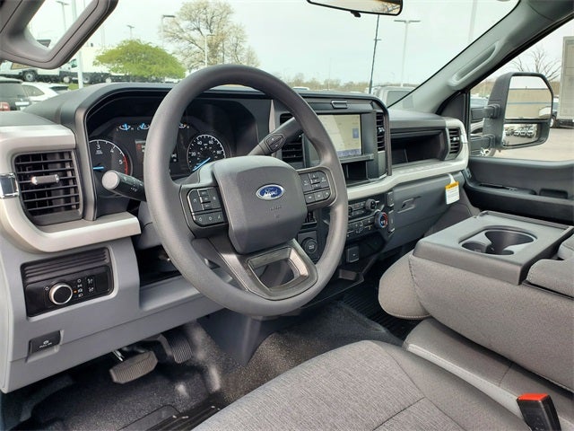 2025 Ford F-450SD XL DRW