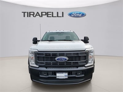 2025 Ford F-450SD XL DRW