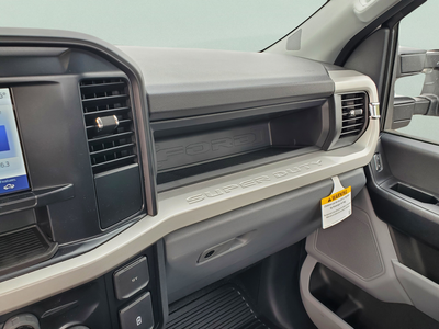 2025 Ford F-450SD XL DRW