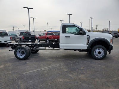 2025 Ford F-450SD XL DRW