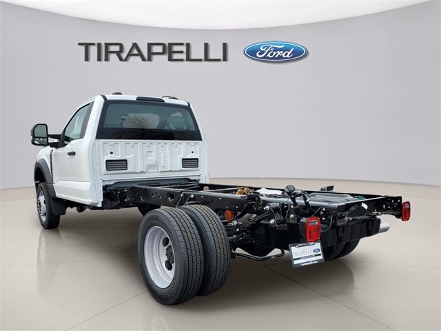 2025 Ford F-450SD XL DRW