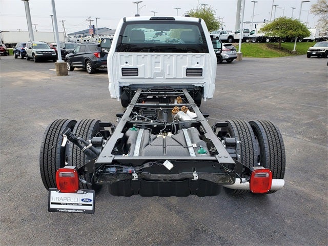 2025 Ford F-450SD XL DRW