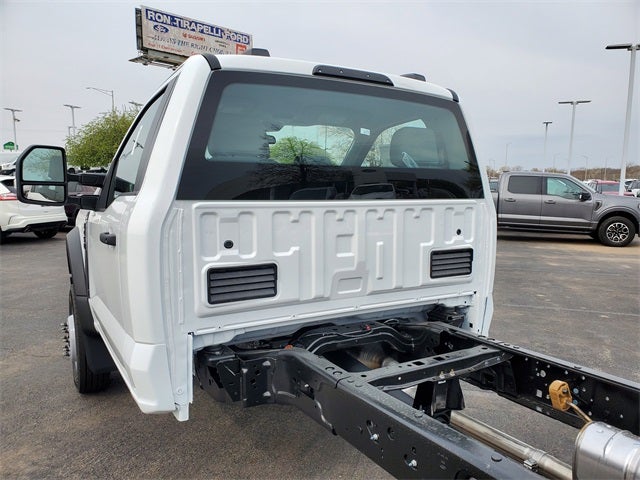 2025 Ford F-450SD XL DRW