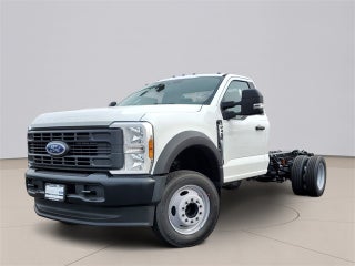 2025 Ford F-450SD XL DRW