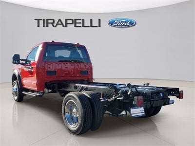 2026 Ford F-450SD XL DRW