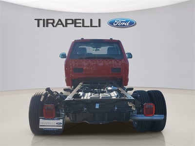 2026 Ford F-450SD XL DRW
