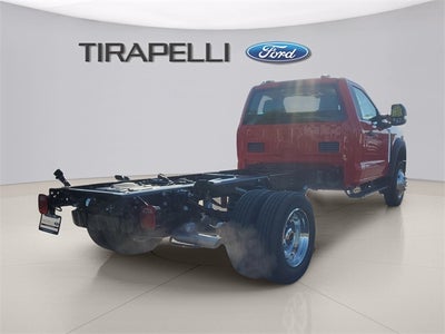 2026 Ford F-450SD XL DRW