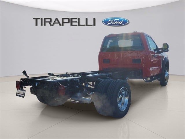 2026 Ford F-450SD XL DRW