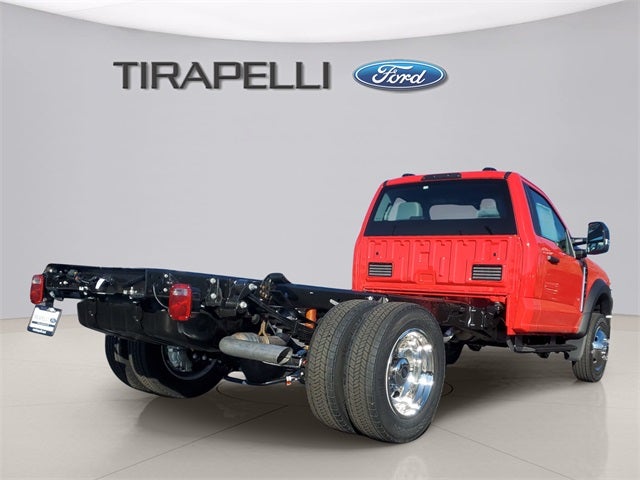 2026 Ford F-450SD XL DRW