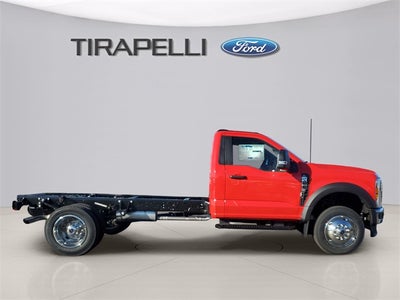 2026 Ford F-450SD XL DRW