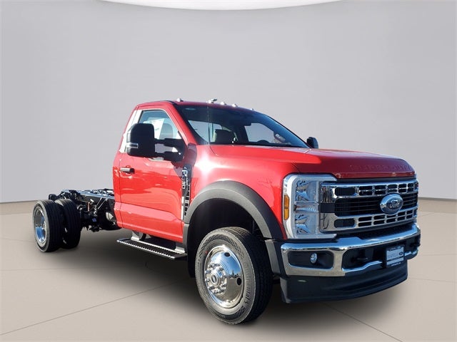 2026 Ford F-450SD XL DRW