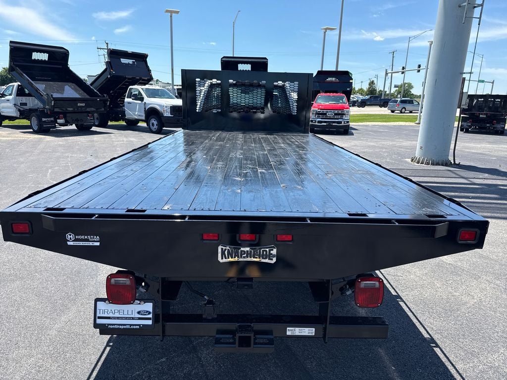 2026 Ford F-450SD XL DRW