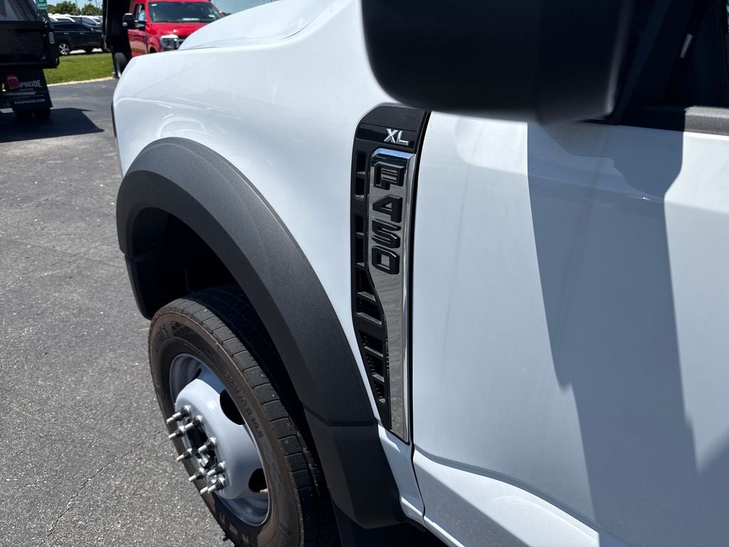 2026 Ford F-450SD XL DRW