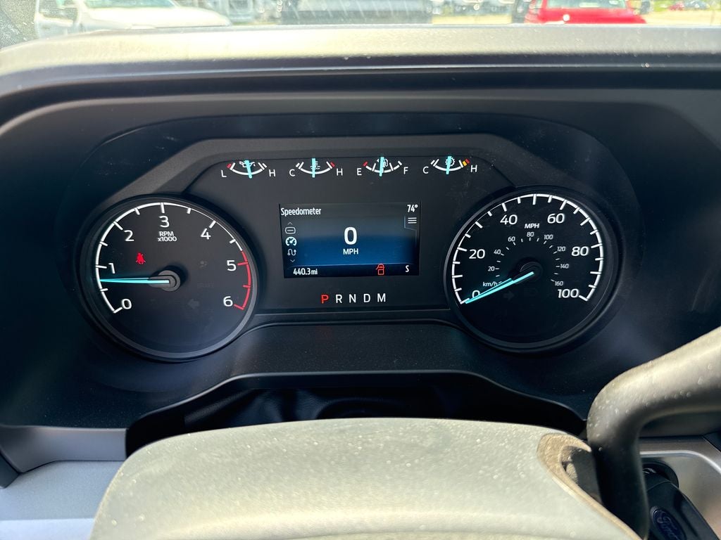 2026 Ford F-450SD XL DRW