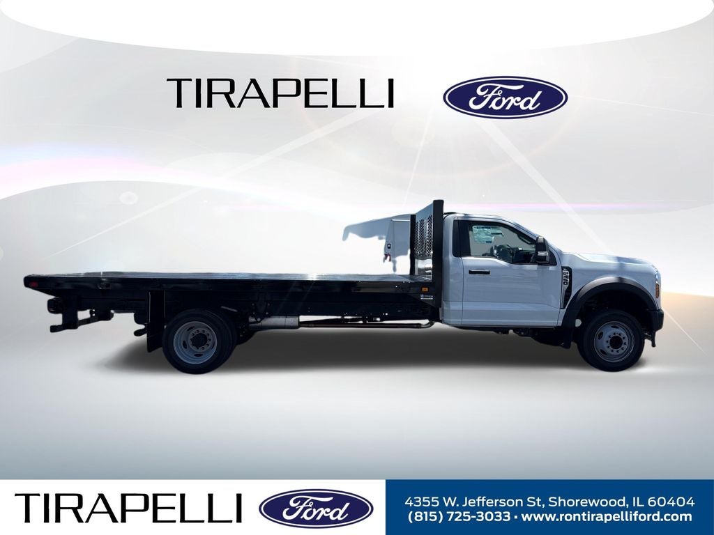 2026 Ford F-450SD XL DRW