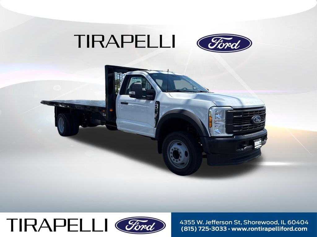 2026 Ford F-450SD XL DRW