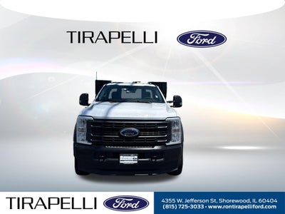 2026 Ford F-450SD XL DRW
