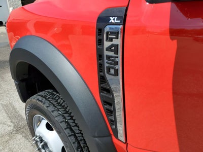 2026 Ford F-450SD XL DRW