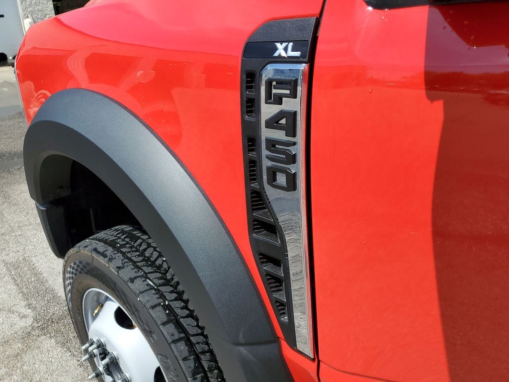 2026 Ford F-450SD XL DRW