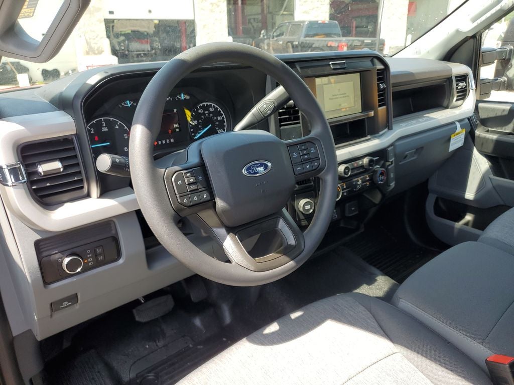 2026 Ford F-450SD XL DRW